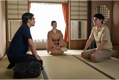 「あんぱん」第114回あらすじ…手嶌治虫が嵩のもとを訪ねてくる　9月4日放送 画像