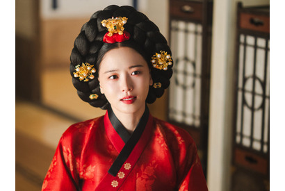 Netflix話題作『暴君のシェフ』に品格を加えたカン・ハンナ。“悪女”なのに目が離せない！ 画像