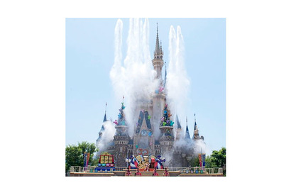 東京ディズニーリゾートで