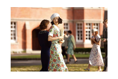 まさに宝石、初音映莉子…ハリウッド映画『終戦のエンペラー』に大抜擢 画像