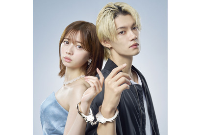 桜田ひより＆佐野勇斗主演　完全オリジナル“予測不能な逃亡劇”「ESCAPE それは誘拐のはずだった」10月スタート 画像