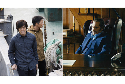 鬼才ヴィンセント・ギャロ、佐藤浩市＆香取慎吾と『人類資金』で競演！ 画像