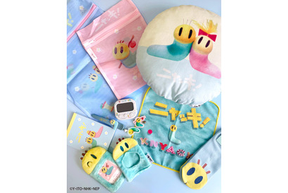 大人気キャラクター「ニャッキ！」サンキューマートとのコラボ第3弾が9月下旬より販売 画像