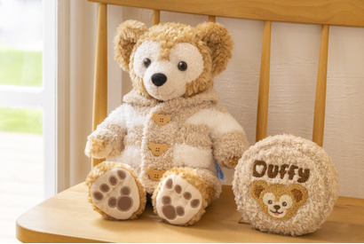 【ディズニー】ダッフィー＆フレンズ20周年記念！「gelato pique」プロデュースの秋冬シーズンスペシャルグッズが登場 画像