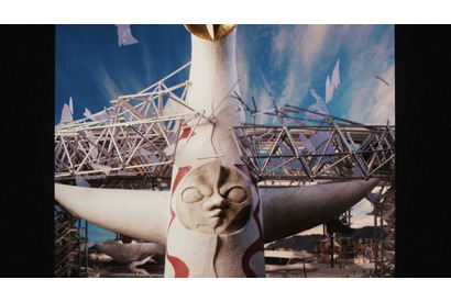 映画『大長編 タローマン 万博大爆発』本作とは全く関係なし!? 入プレ第3弾は“でたらめ映画チケット” 画像