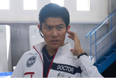 鈴木亮平＆賀来賢人が再集結『TOKYO MER』劇場版、第3弾公開決定 画像