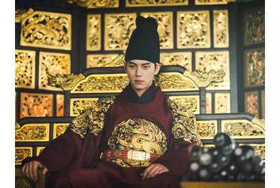 『暴君のシェフ』イ・チェミンが視聴者の心を独占、初の王役で大ブレイク 画像