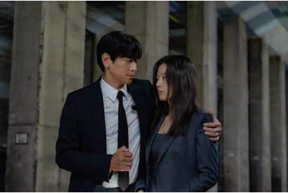 カン・ドンウォン“サンホ”＆チョン・ジヒョン“ムンジュ”それぞれの視点「北極星」キャラクター予告＆場面写真 画像