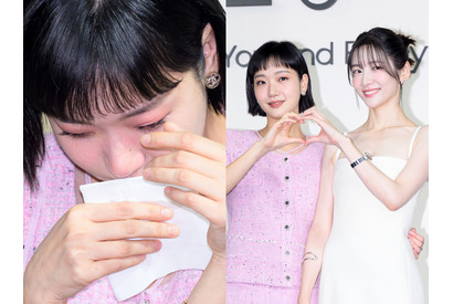 会見中にキム・ゴウンが大泣き、『ウンジュンとサンヨン』制作会見レポート 画像