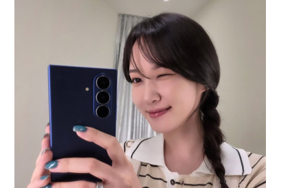 『ウ・ヨンウ』女優パク・ウンビンが33歳に！誕生日記念投稿で“少女らしさ”全開【PHOTO】 画像