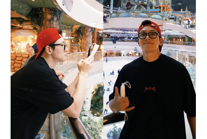 チ・チャンウク、夢と希望の国にお出かけ！久々のプライベート姿にほっこり【PHOTO】 画像