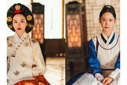 『暴君のシェフ』主演ユナと淑媛カン・ハンナの対決の行方が気になる【PHOTO】 画像