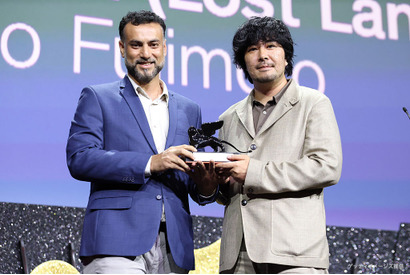 「どうか温かいエールを」藤元明緒監督『LOST LAND／ロストランド』ヴェネチア国際映画祭で3冠 画像