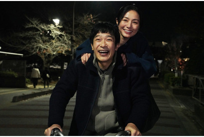 主題歌は星野源書き下ろし楽曲「いきどまり」　堺雅人＆井川遥、特別な感情をにじませる『平場の月』最新予告解禁 画像