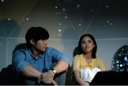 「ハイレベルな文学的告白」…磯村勇斗“健治”の“愛の言葉”に視聴者感動、「僕達はまだその星の校則を知らない」9話 画像