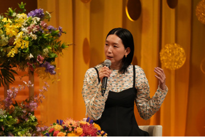 江口のりこ、羽多子の演技は「全部台本通り」今田美桜＆原菜乃華と参加「あんぱん」ファン感謝祭放送へ 画像