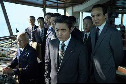 山田孝之＆笠松将らの姿も！ソル・ギョング主演『グッドニュース』予告編　10月17日配信 画像