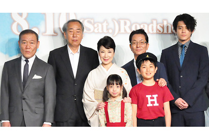 水谷豊、妻・伊藤蘭との共演は「次は古希のお祝いで」 画像
