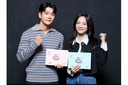 カン・テオやキム・セジョンなど豪華キャスト集結、新ドラマでロマンス時代劇に挑む 画像