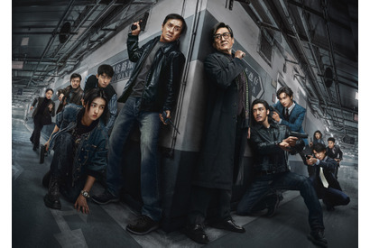 ジャッキー・チェン主演最新作 SEVENTEENジュンと共演『シャドウズ・エッジ』12月公開 画像