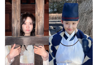 『暴君のシェフ』ユナはファンも納得の“ハマり役”！撮影現場での愛らしいオフショットに反響【PHOTO】 画像