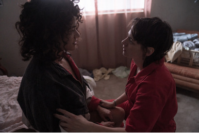 クリステン・スチュワート「2人は別れるべきだと思う」『愛はステロイド』をたっぷり語るインタビュー映像 画像