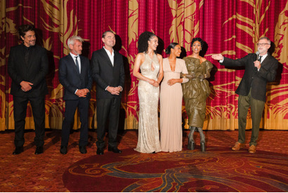 レオナルド・ディカプリオ＆ショーン・ペンら登場『ワン・バトル・アフター・アナザー』ワールドプレミア開催 画像