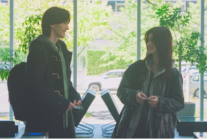 道枝駿佑＆生見愛瑠で「君が最後に遺した歌」映画化 2026年3月公開 画像