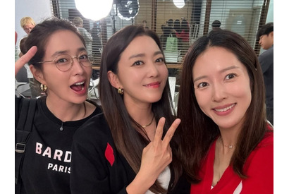 『トンイ』女優イ・ソヨンが近況を公開！“同い年女優” イ・ミンジョンとの友情をアピール【PHOTO】 画像
