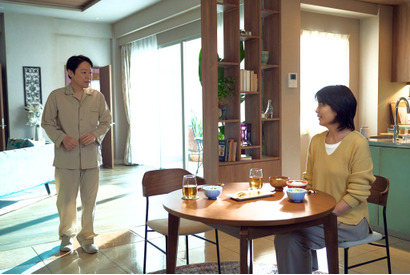 「泣けました」「1話の伏線回収が完璧」松たか子“ネルラ”と阿部サダヲ“幸太郎”に感嘆の声上がる…「しあわせな結婚」最終話 画像