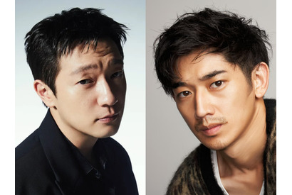 ソン・ソック、永山瑛太が共演！日韓の刑事たちが連続殺人事件を追うNetflix新作が始動！ 画像