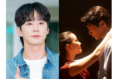 『おつかれさま』俳優イ・ジュニョン、IUの次は“蒼井優の初恋”に！11月公開『TOKYOタクシー』で日本映画デビュー 画像