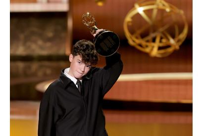 Netflix「アドレセンス」、“少年”役オーウェン・クーパーの史上最年少受賞ほかエミー賞6冠 画像