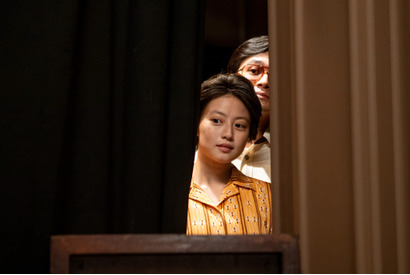 「あんぱん」第124回あらすじ　のぶが受付に様子を見に行くと、そこに小さな子どもたちが現れて…9月18日放送 画像