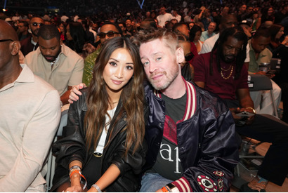 マコーレー・カルキン、『ズートピア２』でパートナーのブレンダ・ソングと共演 画像