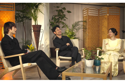 妻夫木聡＆広瀬すず＆窪田正孝SP鼎談映像『宝島』特番映像4種公開 画像