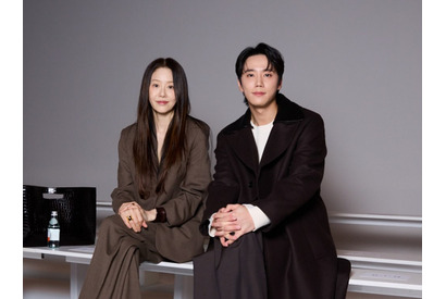 『善徳女王』女優コ・ヒョンジョン、“姉弟みたいな” イ・ジュニョンとの2SHOT公開【PHOTO】 画像