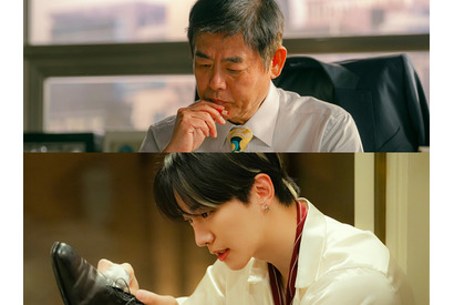 2PMジュノとソン・ドンイルが父子役で共演！“K父親”と“オレンジ族息子”のケミストリーに要注目 画像