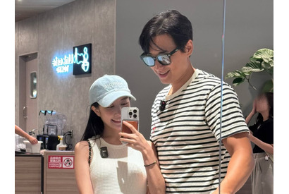 推しだった韓国スターと結婚した日本人女性、出産から1年で「セルフ育児」を決意！ 画像