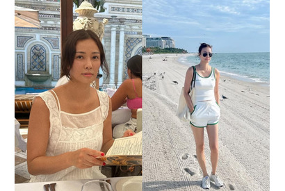 “クォン・サンウの妻” ソン・テヨン、“余裕たっぷり”の近況にファン羨望【PHOTO】 画像