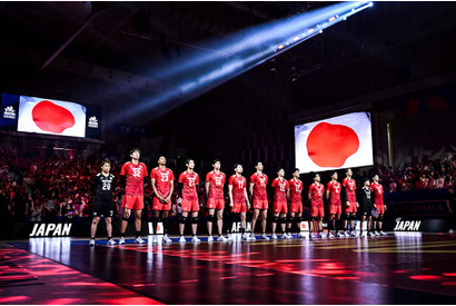 バレー男子日本代表2025年の活動に密着！初のドキュメンタリー映画公開決定 画像