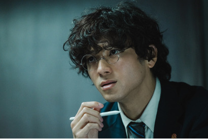 「俺は類家だ」新たな山田裕貴がここに！ 役作りに没頭した『爆弾』 画像