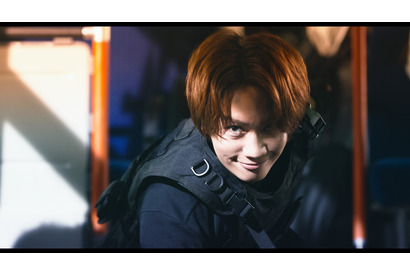 藤原丈一郎が謎のSAT役に 上白石萌歌主演『ロマンティック・キラー』 画像