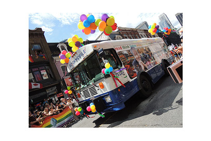 【MOVIE BLOG】街がレインボー色に染まる日 画像