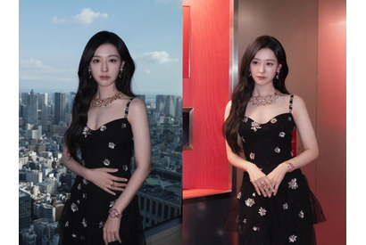 『涙の女王』キム・ジウォン、艶やかな魅力放った近況。“女神ぶり”が恍惚すぎる！【PHOTO】 画像