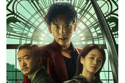 チェ・ヒョヌク×ユ・スビン×ファン・ソンビン、Netflix映画『カマキリ』俳優陣に注目 画像