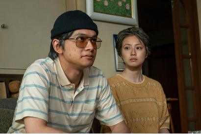 「あんぱん」第128回あらすじ　嵩が書き上げた主題歌の歌詞をのぶに見せると、のぶの目に涙が…9月24日放送 画像