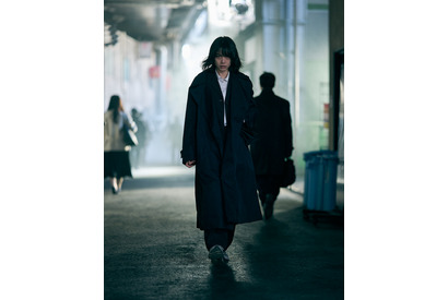 “汚すぎる公衆トイレ”に“鼻血屋さん”…のん主演「MISS KING / ミス・キング」第1話の冒頭シーン 画像