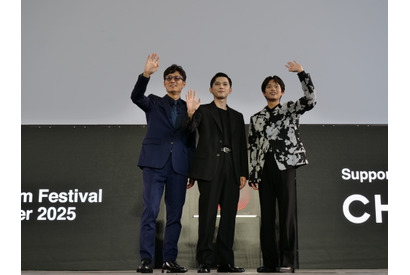 『国宝』釜山国際映画祭で上映　吉沢亮「覚悟と意地でどうにか必死になり撮影をしました」 画像