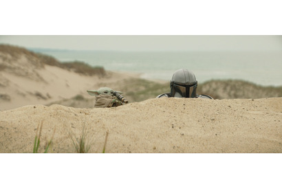 グローグーの成長を実感！『スター・ウォーズ／マンダロリアン・アンド・グローグー』待望の初映像 画像